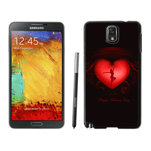 Valentine Girl Samsung Galaxy Note 3 Cases DWC | Women